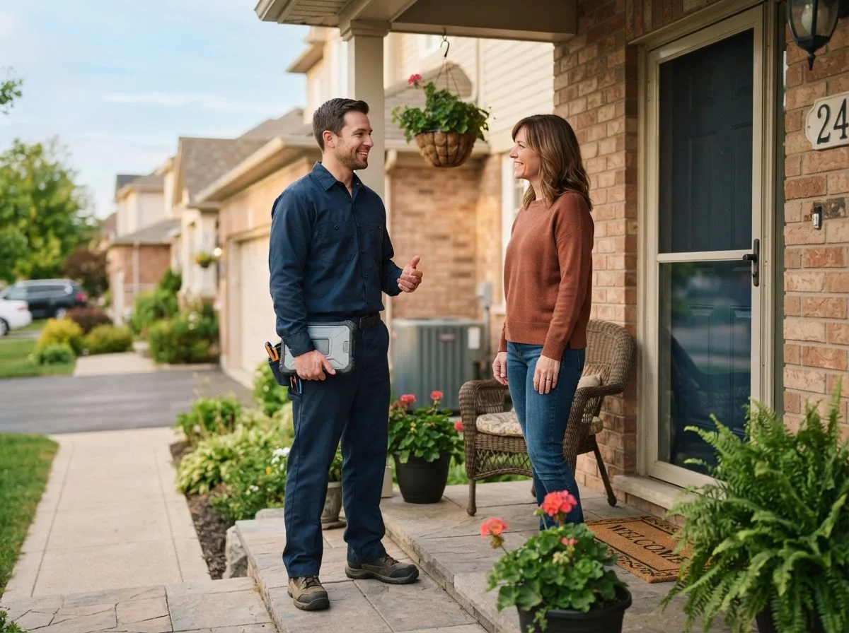 HVAC repair FAQs for Columbus, NC